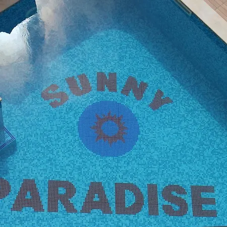 Отель Sunny Paradise Family 3*