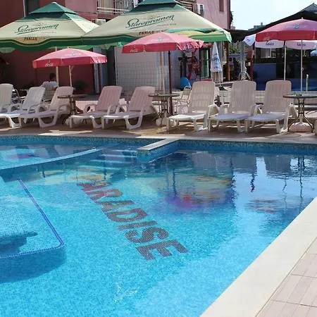 Отель Sunny Paradise Family Китен