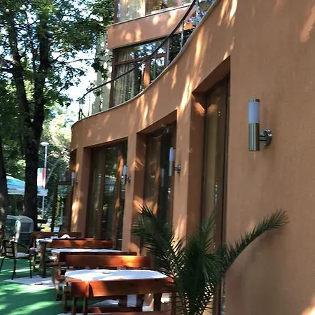 Отель Sunny Paradise Family Китен