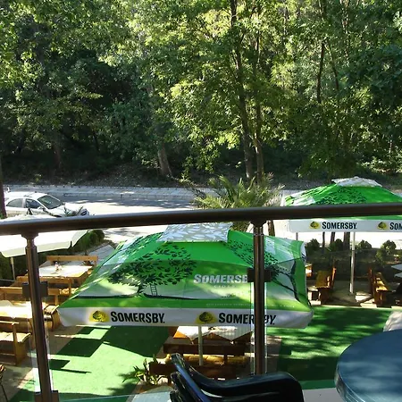 Sunny Paradise Family Отель 3*