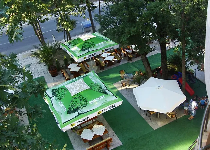 Sunny Paradise Family ホテル キテン