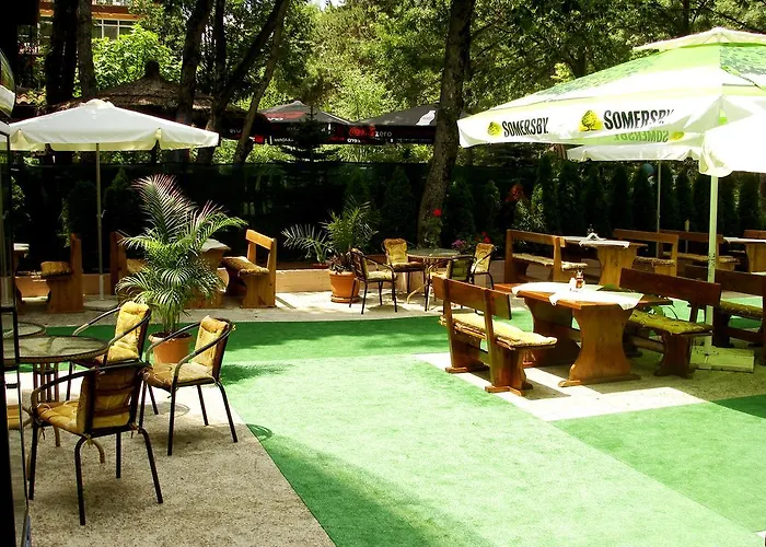 Sunny Paradise Family ホテル