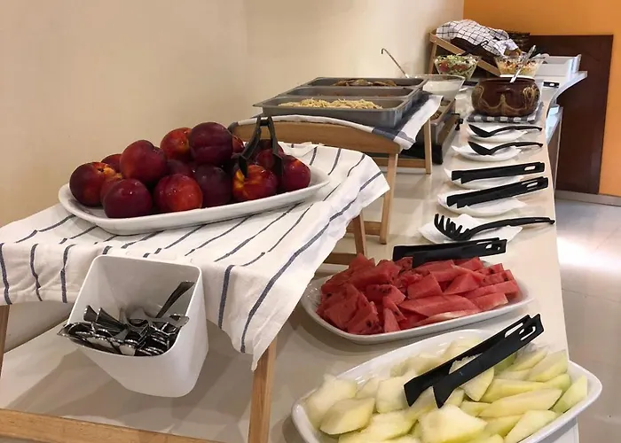 호텔 Sunny Paradise Family 3*