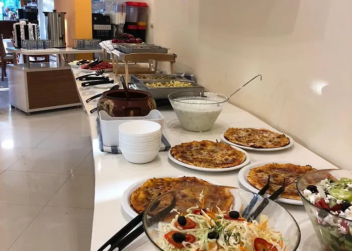 Sunny Paradise Family 호텔