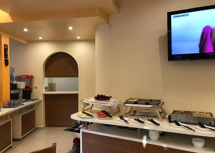 酒店 Sunny Paradise Family 希典