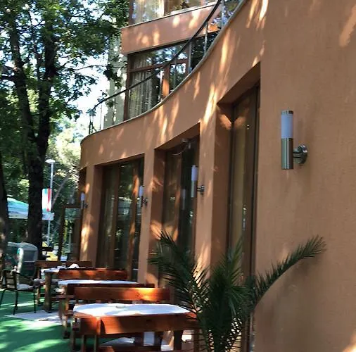 酒店 Sunny Paradise Family 希典