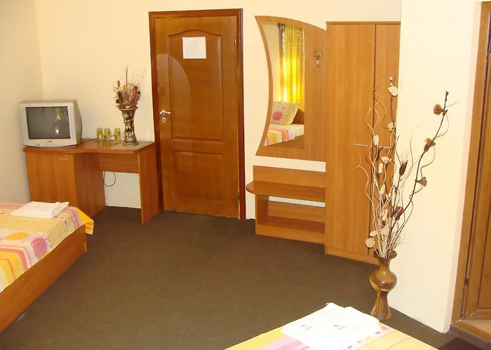 Sunny Paradise Family 酒店 3*