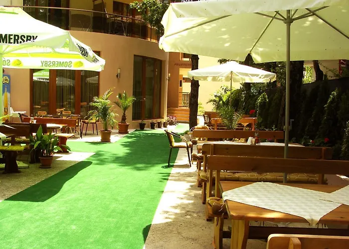 Sunny Paradise Family 3*