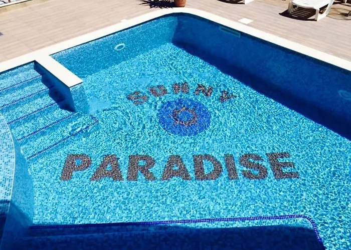 Sunny Paradise Family 3* 希典